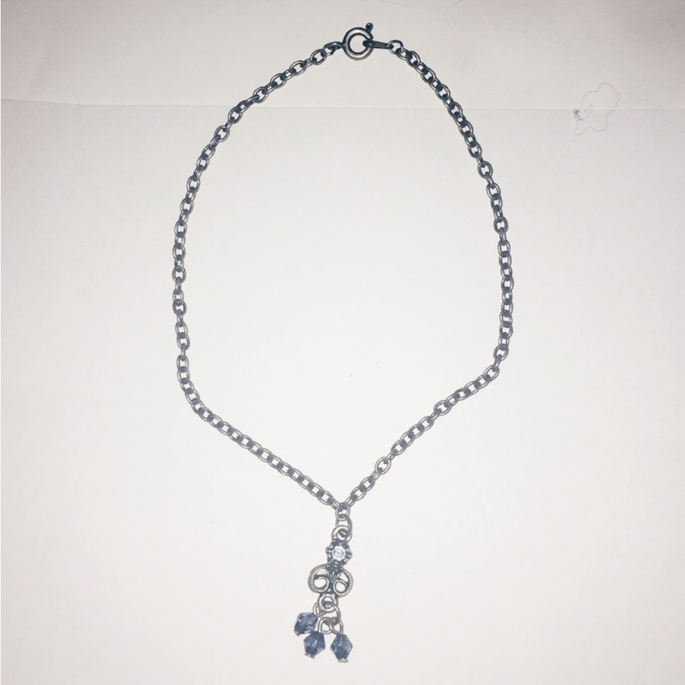 Talisman Anklet